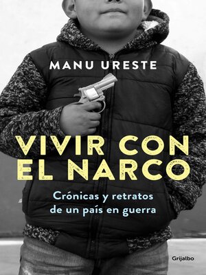 cover image of Vivir con el narco